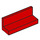 LEGO Rood Paneel 1 x 3 x 1 (23950)