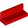 LEGO Rood Paneel 1 x 3 x 1 (23950)