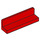 LEGO Rood Paneel 1 x 4 met Afgeronde hoeken (30413 / 43337)