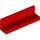 LEGO Rood Paneel 1 x 4 met Afgeronde hoeken (30413 / 43337)