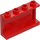 LEGO Rojo Panel 1 x 4 x 2 (14718)