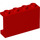 LEGO rouge Panneau 1 x 4 x 2 (14718)