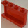 LEGO Rot Paneel 1 x 4 x 2 (14718)