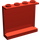 LEGO rouge Panneau 1 x 4 x 3 avec supports latéraux, tenons creux (35323 / 60581)