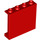 LEGO rot Panel 1 x 4 x 3 mit Seitenstützen, Hohlbolzen (35323 / 60581)