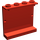 LEGO rot Panel 1 x 4 x 3 ohne seitliche Stützen, hohle Bolzen (4215 / 30007)