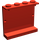 LEGO rouge Panneau 1 x 4 x 3 sans supports latéraux, tenons pleins (4215)