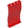 LEGO Red Panel 1 x 4 x 6 Wavy (34732)