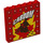 LEGO rouge Panneau 1 x 6 x 5 avec Duke Caboom (50133 / 59349)
