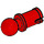 LEGO Red Pin with Ball (6628 / 66906)