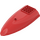 LEGO Red Plane Bottom 8 x 16 x 2 (54090)