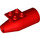 LEGO rot Flugzeug Düsentriebwerk (4868)