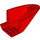 LEGO Red Plane Rear 6 x 10 x 4 (87616)