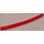 LEGO Red Plastic Hose 6.4 cm (8 Studs) (60675 / 100748)