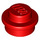 LEGO Red Plate 1 x 1 Round (6141 / 30057)