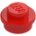 LEGO Red Plate 1 x 1 Round (6141 / 30057)