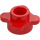 LEGO Red Plate 1 x 1 Round with Flower Petals (28573 / 33291)