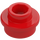 LEGO Red Plate 1 x 1 Round with Open Stud (28626 / 85861)