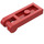 LEGO Rood Plaat 1 x 2 met Einde Staaf Handvat (60478)