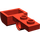 LEGO rouge assiette 1 x 2 avec Trou et Seau (88289)