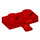 LEGO rouge assiette 1 x 2 avec Agrafe Horizontal (11476 / 65458)