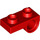 LEGO Red Plate 1 x 2 with Underside Hole (18677 / 28809)