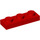 LEGO Red Plate 1 x 3 (3623)