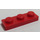 LEGO Rood Plaat 1 x 3 (3623)