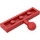 LEGO rot Platte 1 x 4 mit Kugelgelenk (3184)