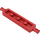 LEGO Rot Platte 1 x 4 mit Rad Holders (2926 / 42946)