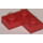 LEGO Red Plate 2 x 2 Corner (2420)