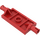 LEGO Rood Plaat 2 x 4 met Pins (30157 / 40687)