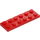 LEGO Red Plate 2 x 6 (3795)