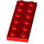 LEGO rouge assiette 2 x 6 (3795)