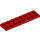 LEGO rouge assiette 2 x 8 (3034)
