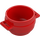 LEGO Red Pot / Cauldron with Handles (4341)