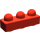 LEGO Red Primo Brick 1 x 3 (31002)