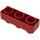 LEGO Red Primo Brick 1 x 3 (31002)