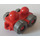 LEGO Red Primo Chassis (45205)