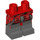 LEGO Red Programmer Minifigure Hips and Legs (3815 / 61961)