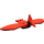 LEGO rouge Pteranodon (30478)