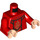 LEGO Red Queen Amidala Torso (973 / 76382)