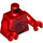 LEGO Rojo R-3PO Torso (973 / 76382)