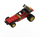 LEGO Rood Race Auto 1611-1