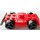 LEGO Röd Racers Chassi med Svart Hjul (76544)