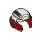 LEGO Rouge Rebel Casque (37694)