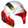 LEGO Rouge Rebel Casque (37694)