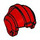 LEGO Red Rebel Pilot Helmet (30370)