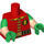 LEGO rot Robin Minifig Torso (973 / 16360)