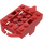 LEGO rouge Rollercoaster Châssis (26021)